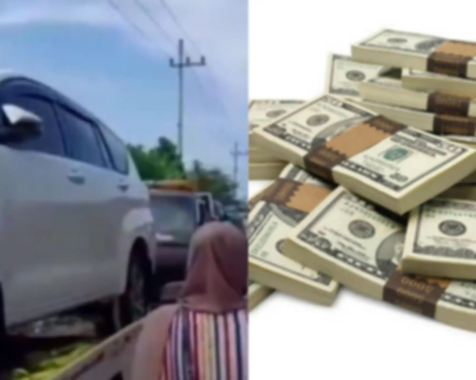Tidak seperti cara warga Tuban borong mobil, inilah cara tepat Anda gunakan uang jika mendapat rejeki nomplok