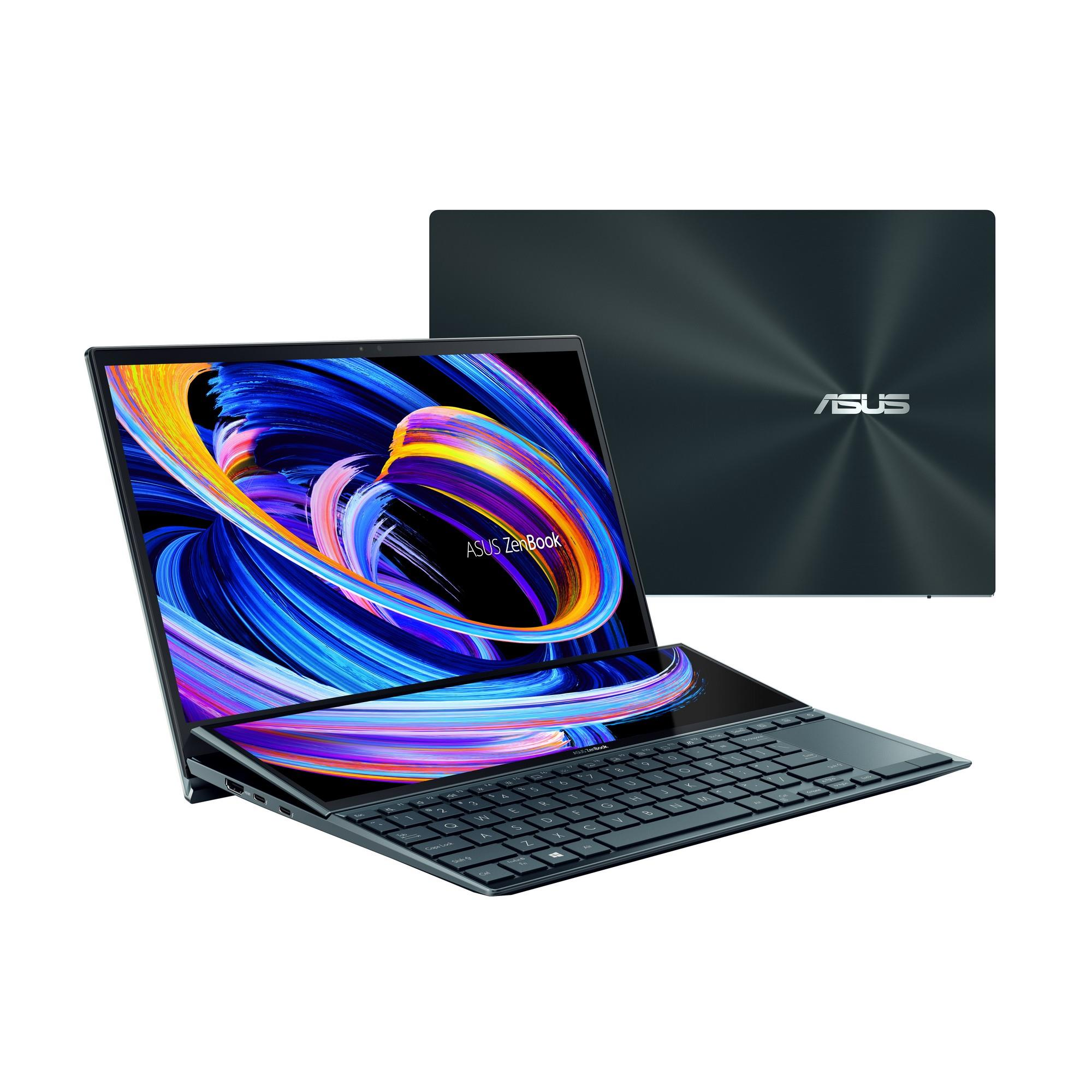 ASUS ZenBook Duo 14 (UX482)