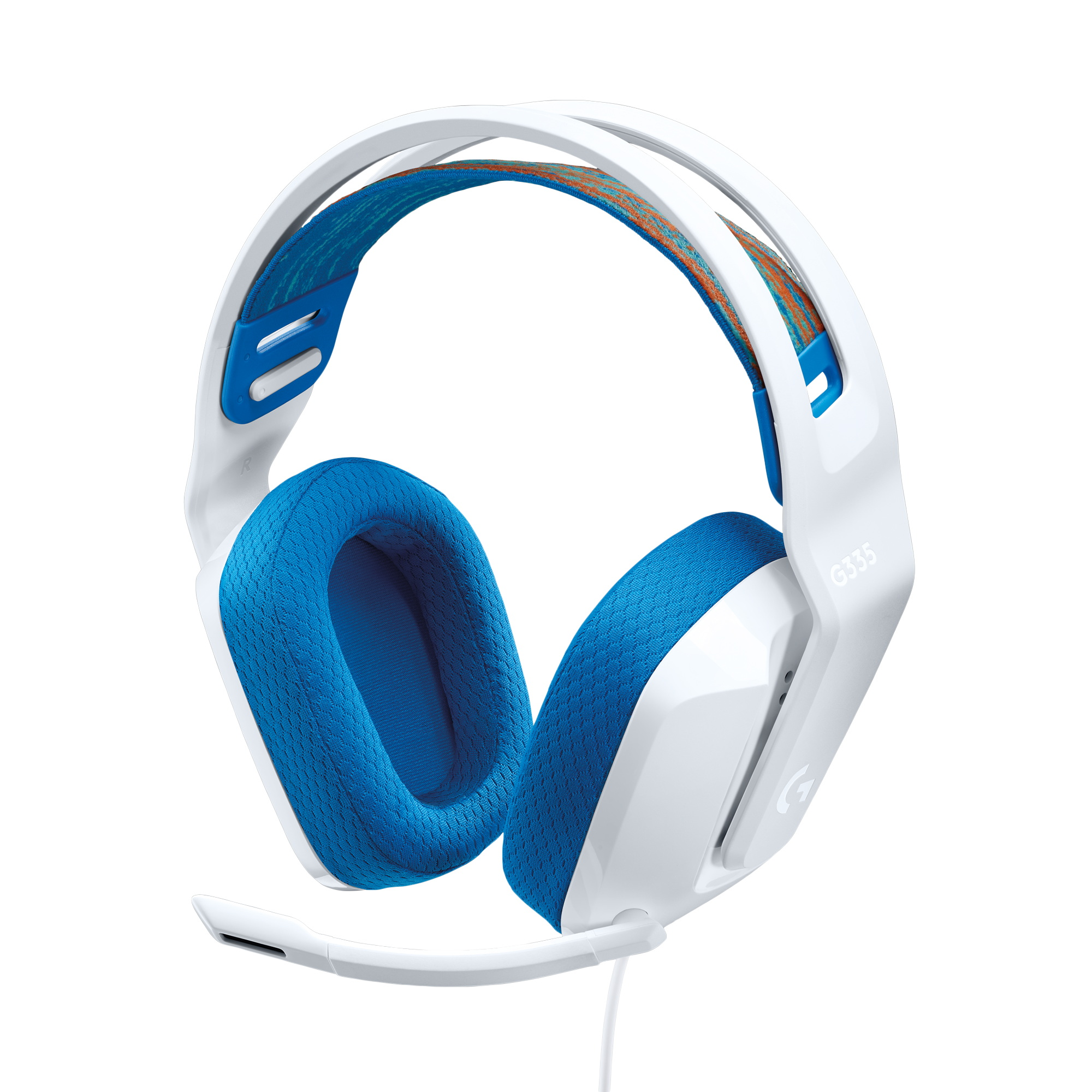 Logitech G335 varian warna putih