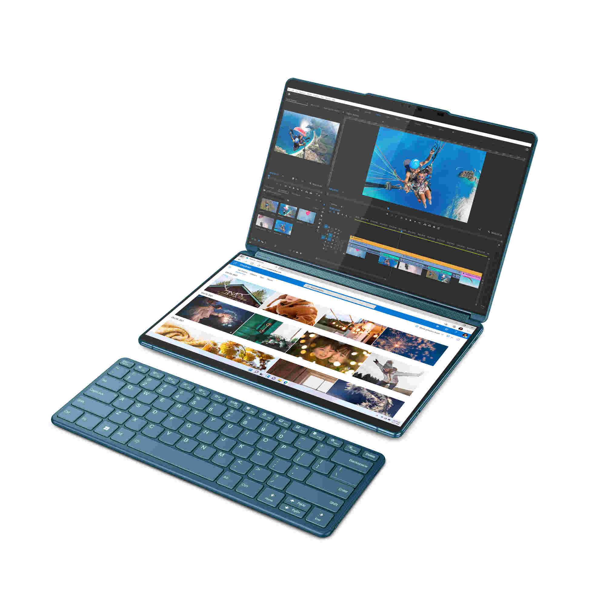 Lenovo Yoga Book 9i