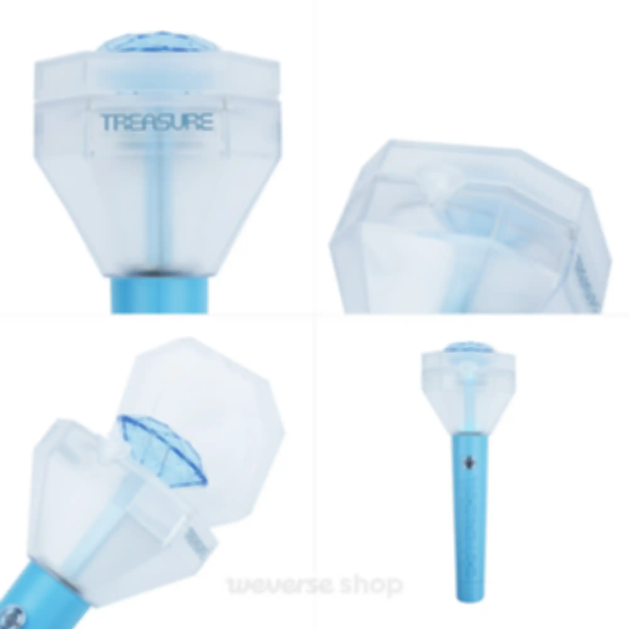 detail light stick TREASURE 