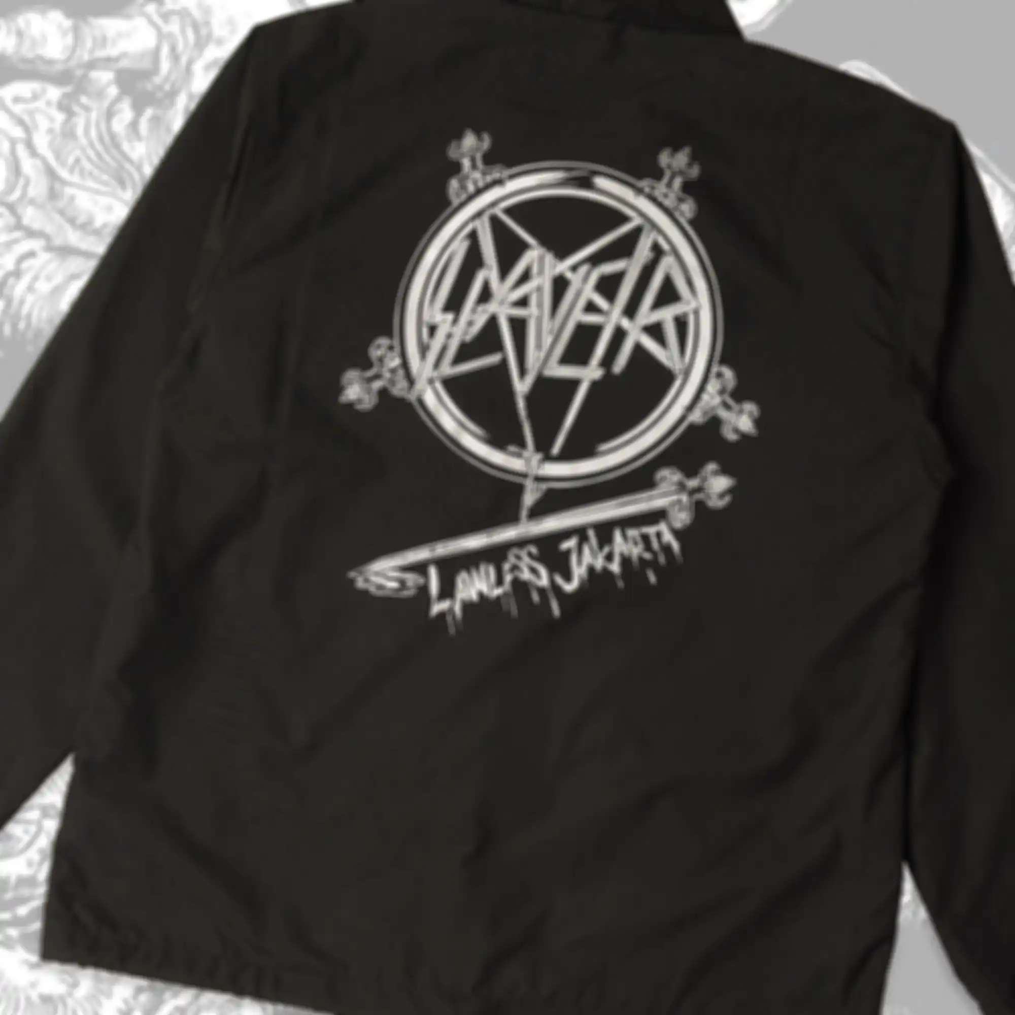 Windbreaker Lawless X Slayer