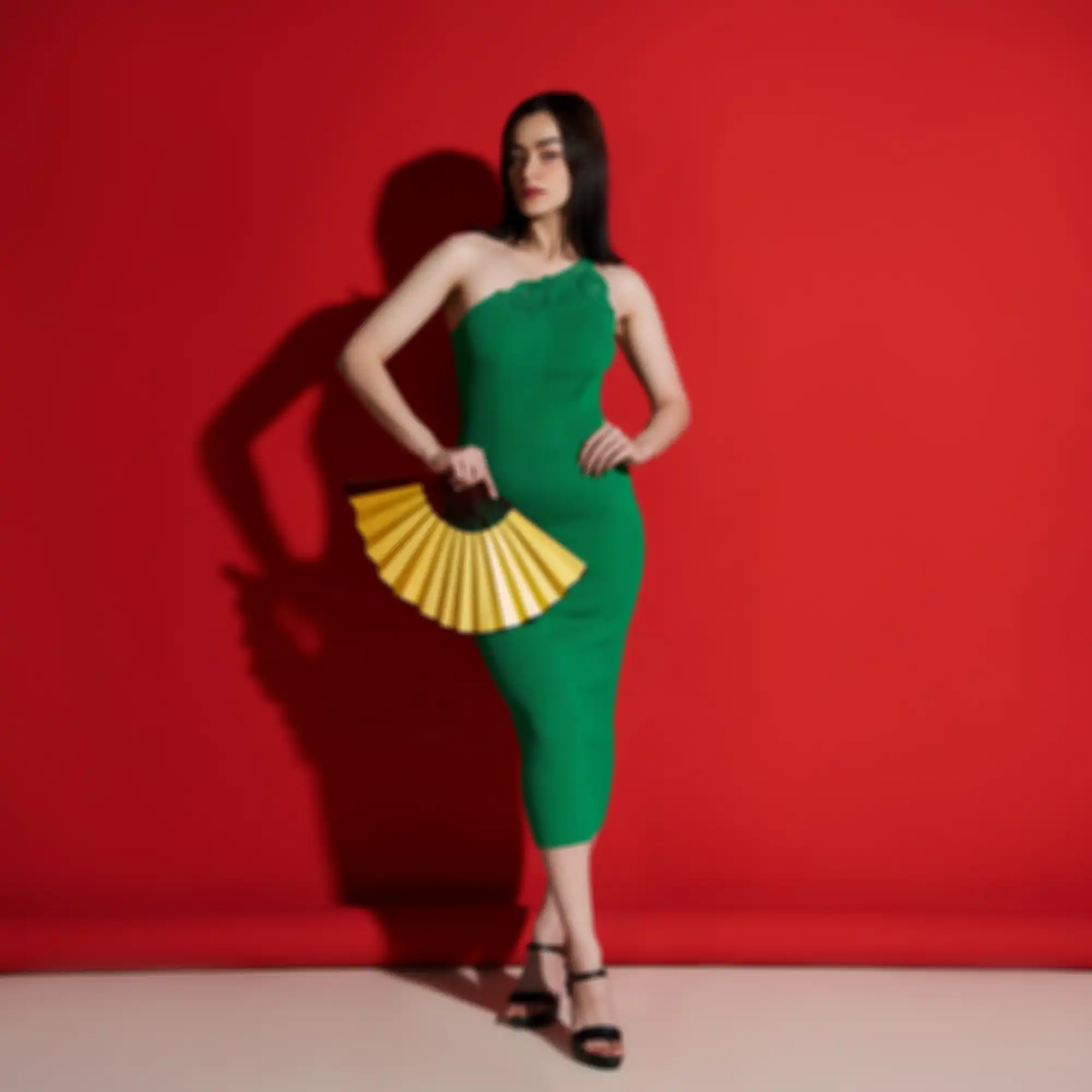 Warna Apple Green