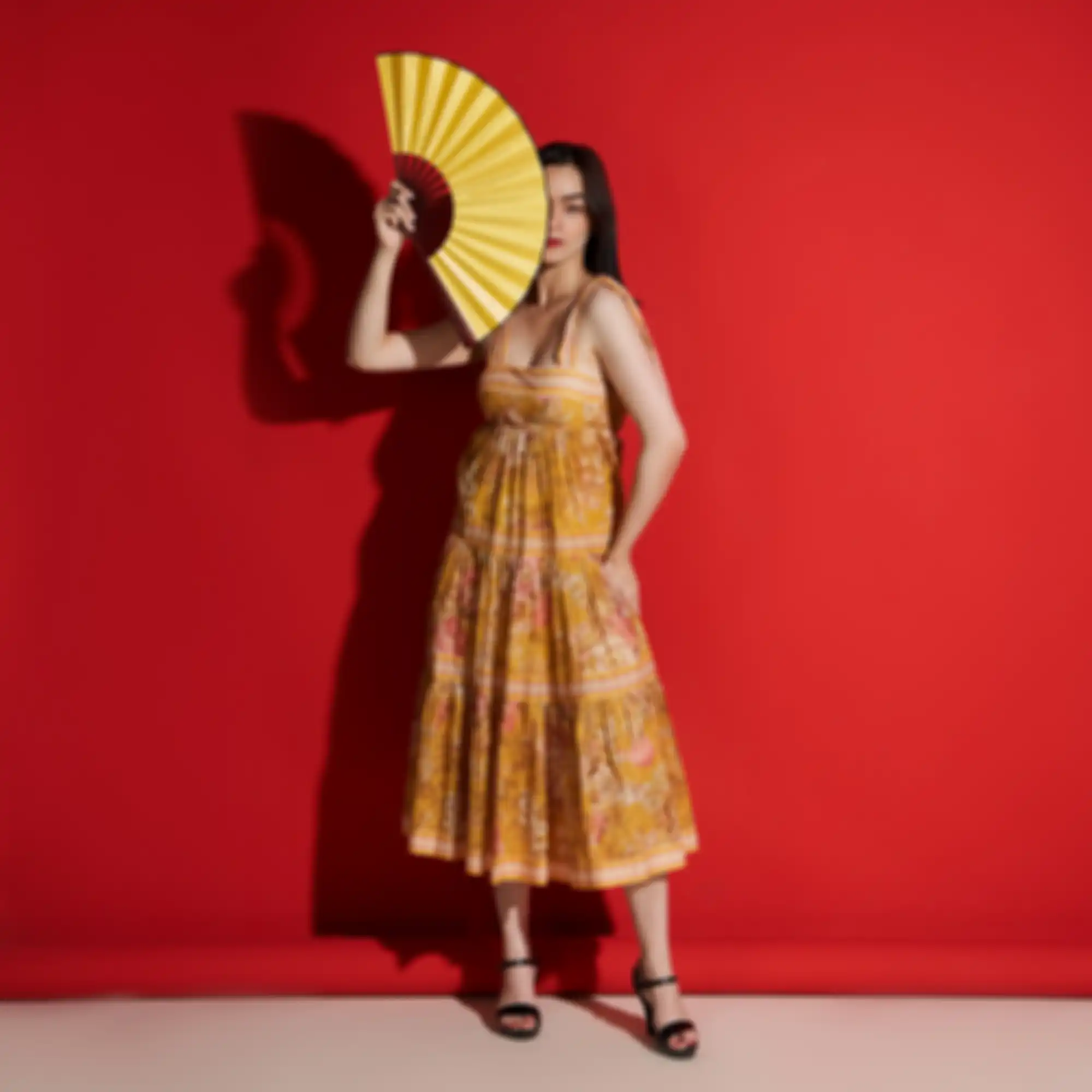 Lavish Yellow