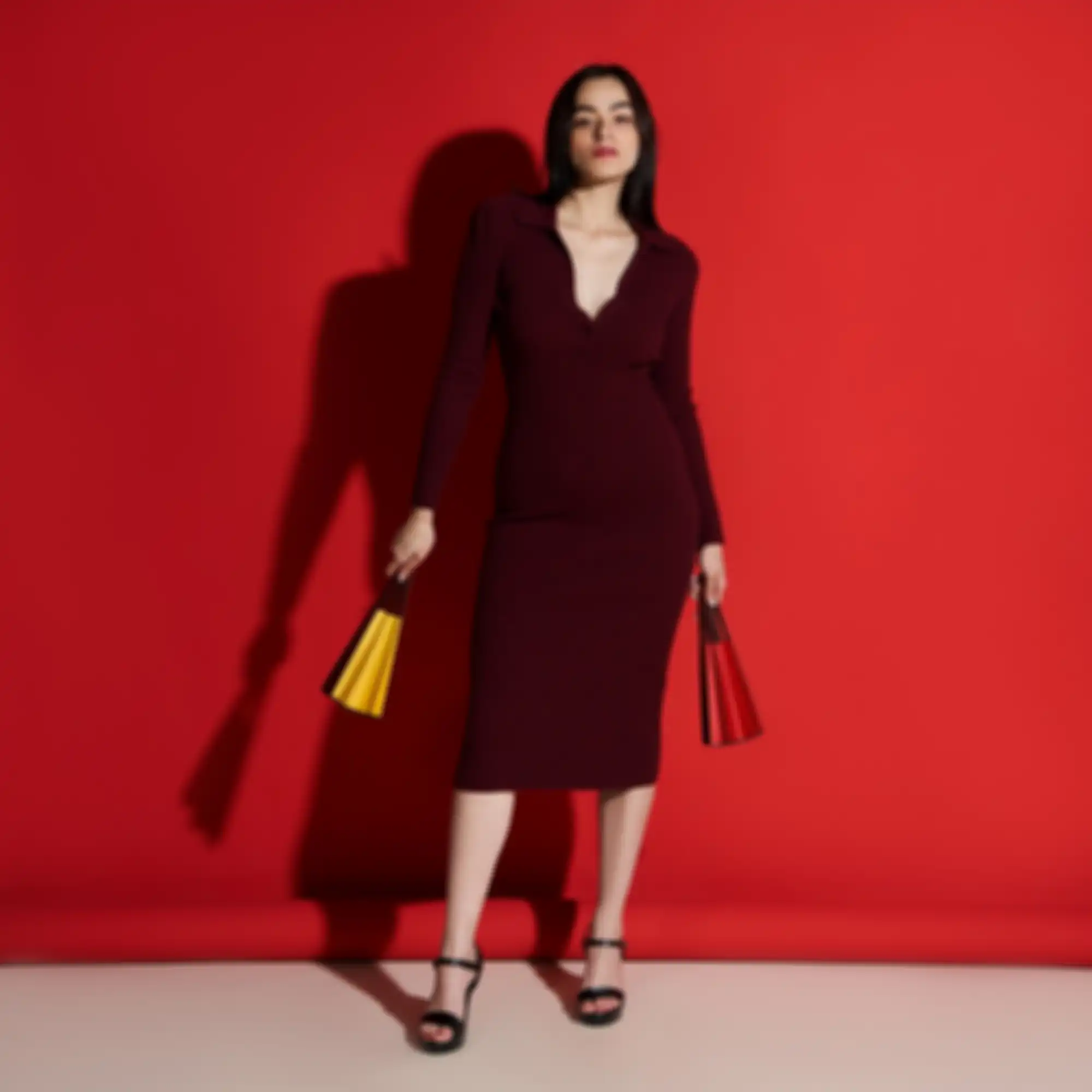 Warna Royal Red
