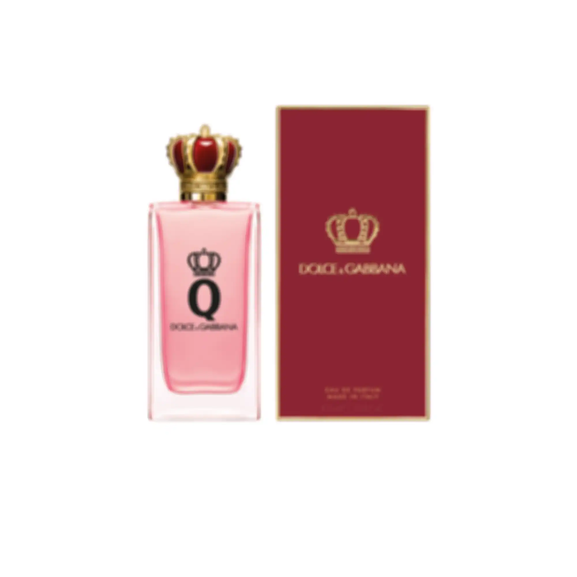 Q by Dolce & Gabbana Eau de Parfum