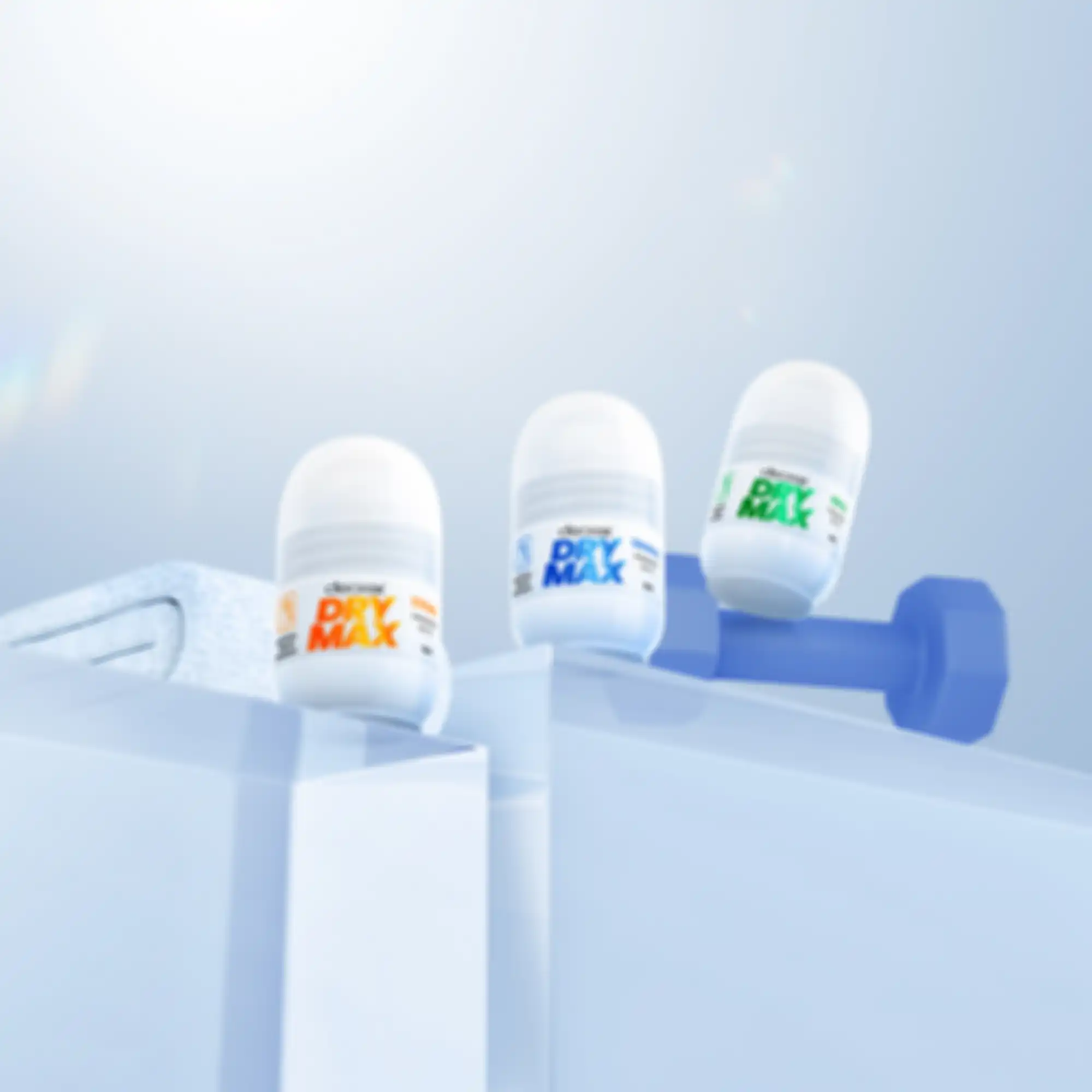 Deorex DryMax Clinical Antiperspirant