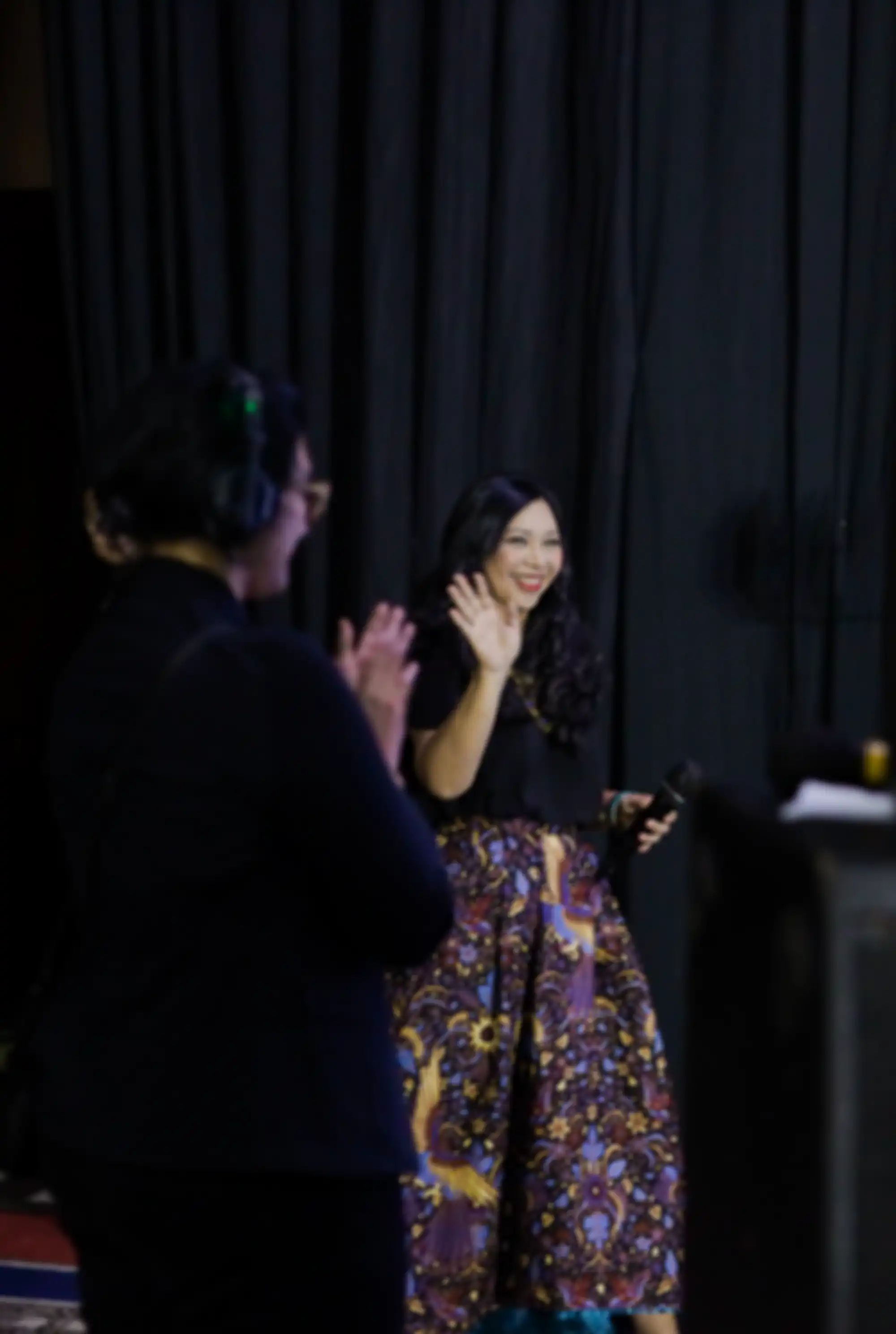 Griselda Sastrawinata, animator Indonesia yang berperan dalam merancang kostum karakter di film Disney WISH