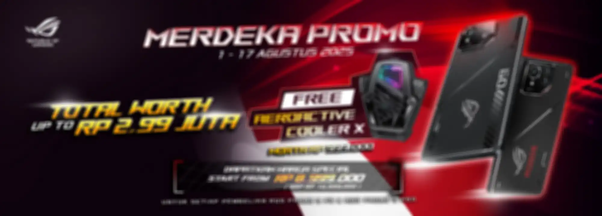 Promo ROG phone 9