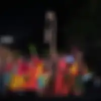 Solo Bergoyang, 2 Even Menari Sekaligus dalam Sehari saat Hari Tari Sedunia