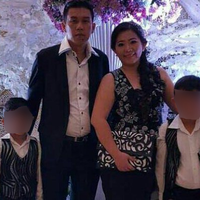 Adik Menyusul Kakak Meninggal Karena Bom, Kisah Pilu Kakak Beradik yang Rutin Bergandengan Tangan