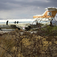 Akibat Diserbu Turki Bandara di Cyprus Ini Terpaksa Ditinggalkan dan Menjadi Bandara Hantu, Begini Penampakannya