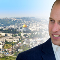 Bukan Urusan Diplomasi, Ini Alasan Pangeran William Mengunjungi Israel, Sangat Mengharukan!