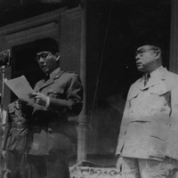 Inilah Susunan Acara pada Pembacaan Teks Proklamasi Kemerdekaan Indonesia, Termasuk Pidato Soekarno