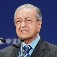 Mahathir Pernah Berucap 'Israel Itu Negara Penjahat,' Saat Dulu Malaysia Dicoret Jadi Tuan Rumah Kejuaraan Dunia karena Tolak Atlet Israel