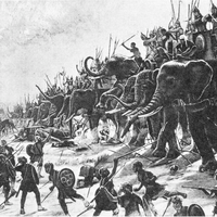 Fabius Maximus Hanya 6 Bulan Jadi Diktator Romawi tapi Sukses Bentuk 2 Legiun Baru,Kalah Oleh Pasukan Gajah Hannibal dengan Obor di Tanduk-tanduknya!