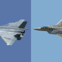 Meski China Mati-matian Tingkatkan Jet Tempur J-20 untuk Saingi F-22 Amerika, China Tetap Bakal Kalah, Kecuali Lakukan Hal Ini