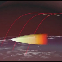 Mampu Melesat 20 Kali Kecepatan Suara dan Bawa hingga 2 Megaton Hulu Ledak Nuklir, Rudal Hipersonik Avangard Muncul Bak Meteor dari Rusia