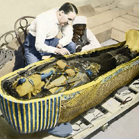 Punya Sangkakala Legendaris dan 'Mati' Tanpa Jantung, Ini 8 Fakta Firaun Tutankhamun yang Termahsyur dari Mesir Kuno