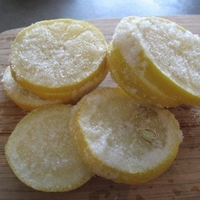 Taruh Irisan Lemon ke Dalam Freezer Hingga Beku, Lalu Makanlah, Khasiatnya 10 Ribu Lebih Baik dari Kemoterapi