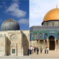 Dihancurkan Babilonia, Dinistakan Romawi, Masjid Al-Aqsa Baru Rengkuh Kembali Kehormatannya Kala Islam yang Dibawa Nabi Muhammad Tiba di Tempat Suci Tersebut