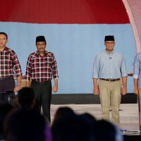 Benarkah Hasil Quick Count pada Pilkada DKI Putaran Kedua Berbanding Terbalik dengan Hasil Resmi KPU?