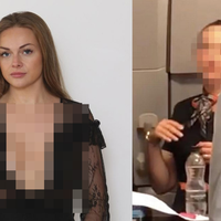 Berpakaian Terlalu Seksi Wanita Ini Diusir dari Pesawat Karena Dianggap 'Mengacaukan' Penerbangan