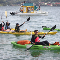 Mengintip Serunya Ekspedisi Kayak Pelajar Indonesia 2 di Danau Toba dari URaL 28 Jakarta
