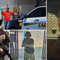 Tewaskan 20 Orang dan Puluhan Luka-luka, Penembakan Berdarah di Texas Didalangi Satu Pria