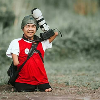 Kisah Bang Dzul, Fotografer Difabel Ternama Asal Banyuwangi, Begini Awalnya Mulai Kenalan Sama Kamera dan Cinta Fotografi