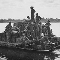 Fakta Baru, Perahu di Dasar Bengawan Solo Ternyata Kendaraan Tentara AS yang Dulunya Jadi Sarana Mobilisasi Para Tentara