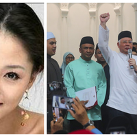 Dituduh Bunuh Wanita Simpanan yang Tengah Hamil Lalu Jasadnya Diledakan dengan Bom Perang, Najib Razak Siap Lakukan 'Sumpah Laknat', Apa Itu?