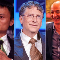 Saat Dunia Alami Krisis Ekonomi Akibat Covid-19, Milyader Dunia Seperti Jeff Bezos dan Mark Zuckerberg Justru Makin Kaya, Kekayaannya Bertambah Rp8.029 Triliun