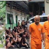 Sempat Sebut 'Kalau Mati di Tangan Tuhan' Beginilah Tangis Sesal Pembina Pramuka SMPN 1 Turi Setelah Diringkus Polisi, Hanya Bisa Minta Maaf Sambil Katakan Hal Ini