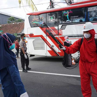 Jangan Bandel! Bukan Cuma Hajatan Saja, Ini Kriteria Kerumunan yang Bakal Dibubarkan Polisi!