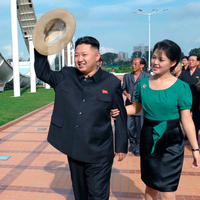Ri Sol-Ju: Berapa Jumlah Anak Ri Sol-Ju dari Pernikahannya dengan Kim Jong-Un?