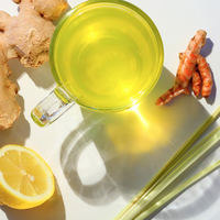 Ini Manfaat dari Rebusan Jahe, Kunyit, dan Sereh Sebagai Minuman Super
