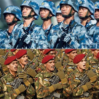 Tahu Militernya Lebih Kuat, China Terus Provokasi India, Sehingga Hanya Ini yang Bisa Dilakukan oleh Militer India Jika Perang Benar-benar Pecah