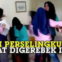 Urat Malunya Sudah Putus, Pelakor Ini Justru Kirimkan Video Mesumnya kepada Istri Sah Oknum PNS Setelah Digerebek di Kamar Hotel Berduaan