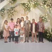 Mengaku Miliarder dan Lamar Wanita Cantik Ini, Kakek Tua Ini Justru Tinggalkan Pengantin Wanita Sendirian Saat Resepsi dengan Hutang Biaya Resepsi, Angkanya Bikin Mual