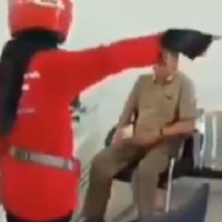 Panggil Seorang Wanita hingga 3 Kali dan Suruh Bersihkan Sampah, Pimpinan Kantor Ini Dongkol yang Dikira Tukang Sapu Ternyata Camat