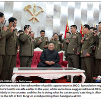 Dari Kabar Koma Sampai Meninggal Dunia Hinggapi Kim Jong-Un, Siapa Sangka Rumor Tidak Sedap Itu Berasal dari Sosok Dengan Sejarah Mengerikan Ini!