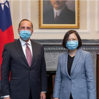 Taiwan Meradang, Terus-terusan Ditekan Beijing dari Berbagai Sisi, Sang Presiden Putuskan Kirim Sinyal Bantuan Kepada AS, Ini yang Disebutkan oleh Tsai Ing-Wen