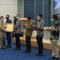 Tak Perlu Ragu Lagi Bersepeda ke Kantor, Kompas Gramedia Raih Penghargaan Bangunan Ramah Pesepeda