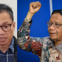 Setengah Mati Tentang Label Teroris KKB Papua, Usman Hamid Dipastikan Gigit Jari Kala Disodorkan Data Ini oleh Mahfud MD, Sangat Mengerikan