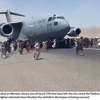 Afghanistan Jatuh Setelah Ditinggal AS, Media China Malah Sebut Taiwan Harus Belajar dari Afghanistan yang Dapat 'Harapan Palsu' AS, Beginilah Isinya