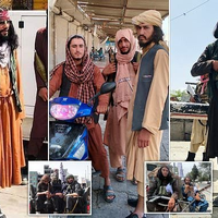 Saat Amerika dan Negara Barat Berbondong-bondong Musuhi Taliban, Negara-negara Kuat Ini Malah Dekati dan Inginkan Kerja Sama dengan Taliban, Apa Alasannya?