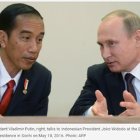 Indonesia Jadi Sorotan Dunia Gara-gara Jadi Tuan Rumah G20, Presiden Jokowi Ternyata Sudah Telepon Presiden Rusia dan Ukraina, Lalu Bisikkan Hal Ini pada Vladimir Putin