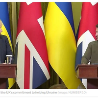 Peduli Setan dengan Ancaman Nuklir Vladimir Putin, Inggris Tetap Nekat Kirim Ratusan Senjata Militer ke Ukraina, 'Ukraina Tidak Akan Pernah Bisa Diganggu Lagi!'