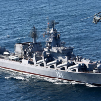 Disebut Sebagai Kapal Terkuat Milik Rusia yang Diluncurkan Sejak 1979, Mendadak Kapal Ini Mengalami Ledakan Serius di Laut Hitam, Benarkah Ukrainya Penyebabnya?